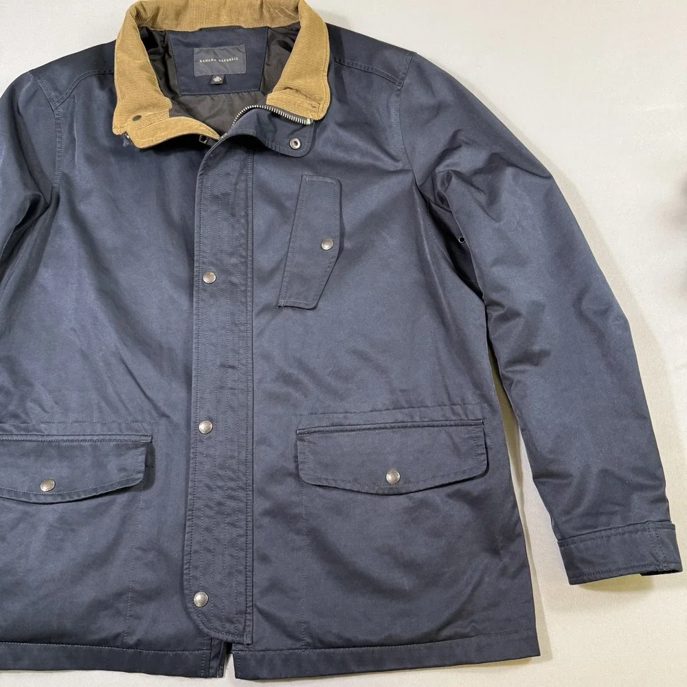 Banana Republic jacket great